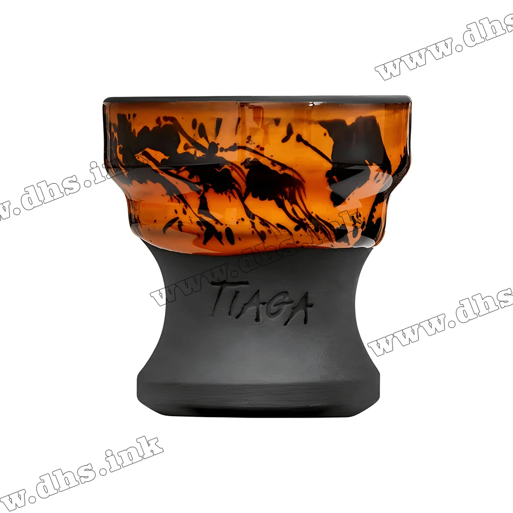 Чаша для кальяну Tiaga Hookah Flash - Orange